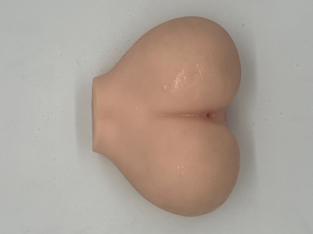 Bleached Anal Doll - image 2