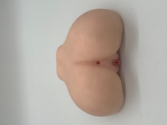 Bleached Anal Doll - image 3