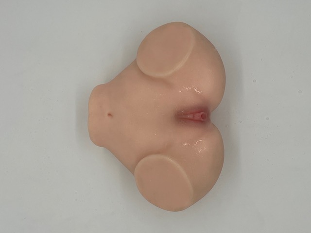 Bleached Anal Doll - image 4